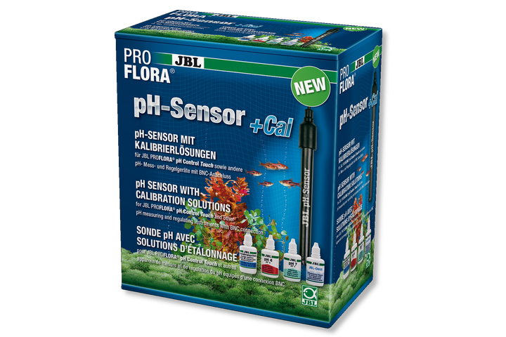 JBL PROFLORA pH-Sensor+Cal